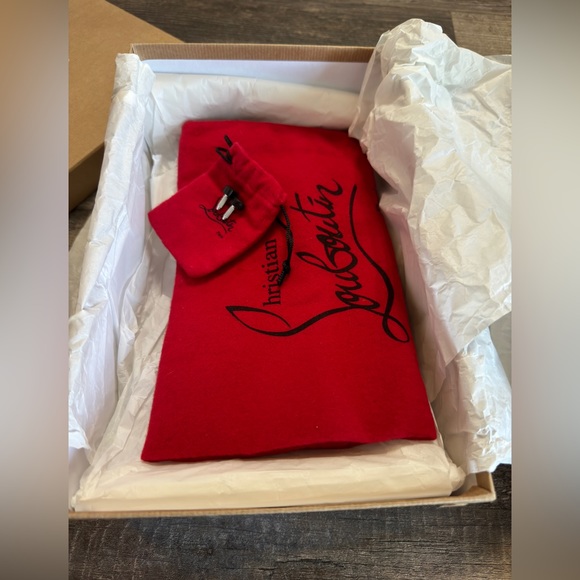 Christian Louboutin Pigalle 100 - Picture 6 of 7